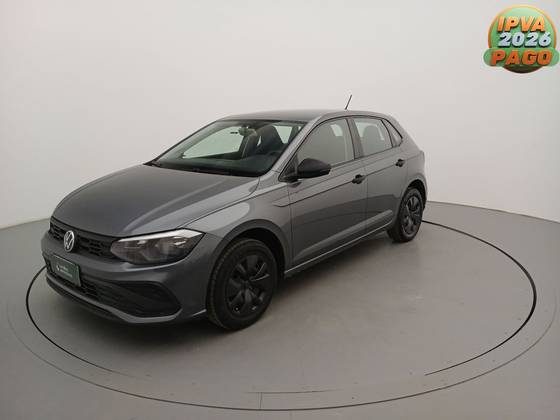 VOLKSWAGEN POLO 1.0 MPI TRACK MANUAL